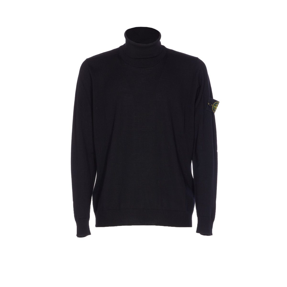 Stone Island Men Logo Sweater
