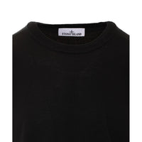Stone Island Men Logo Sweater