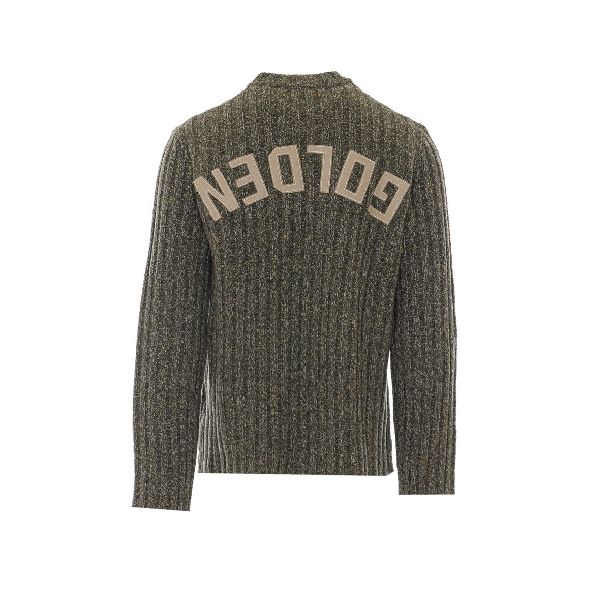 Golden Goose Golden Goose Men Logo Sweater