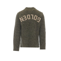 Golden Goose Golden Goose Men Logo Sweater
