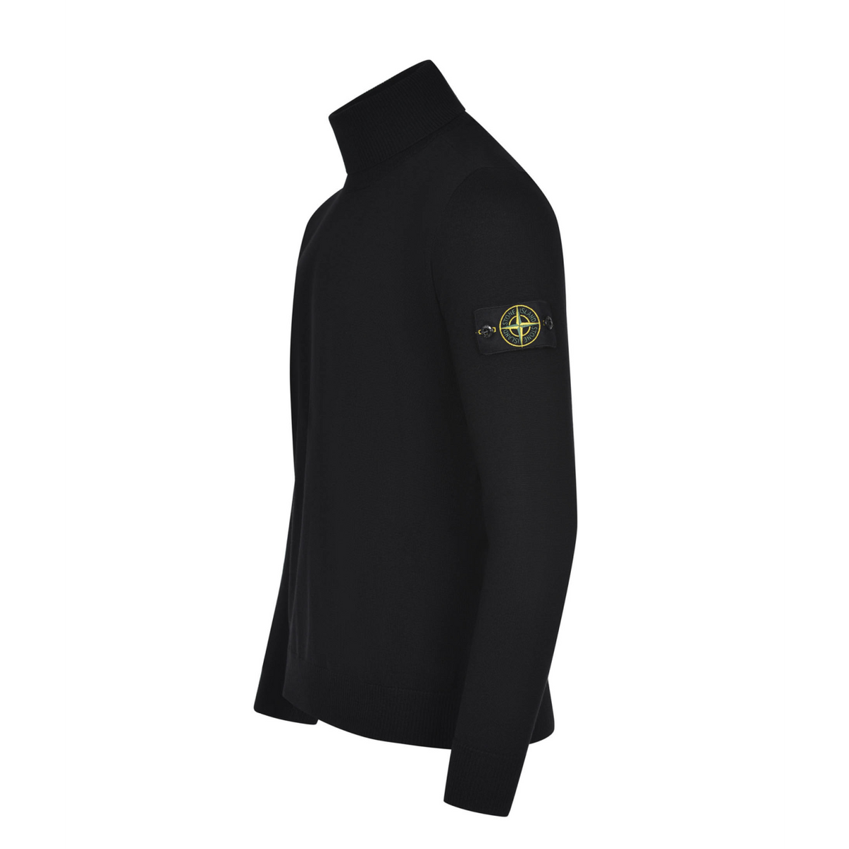 Stone Island Men Logo Sweater