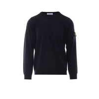 Stone Island Men Logo Sweater