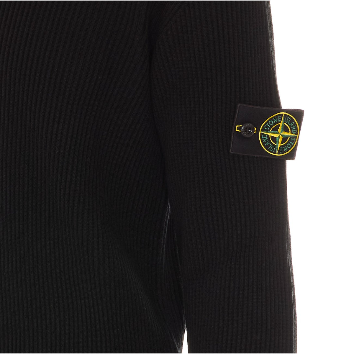 Stone Island Stone Island Men Logo Sweater