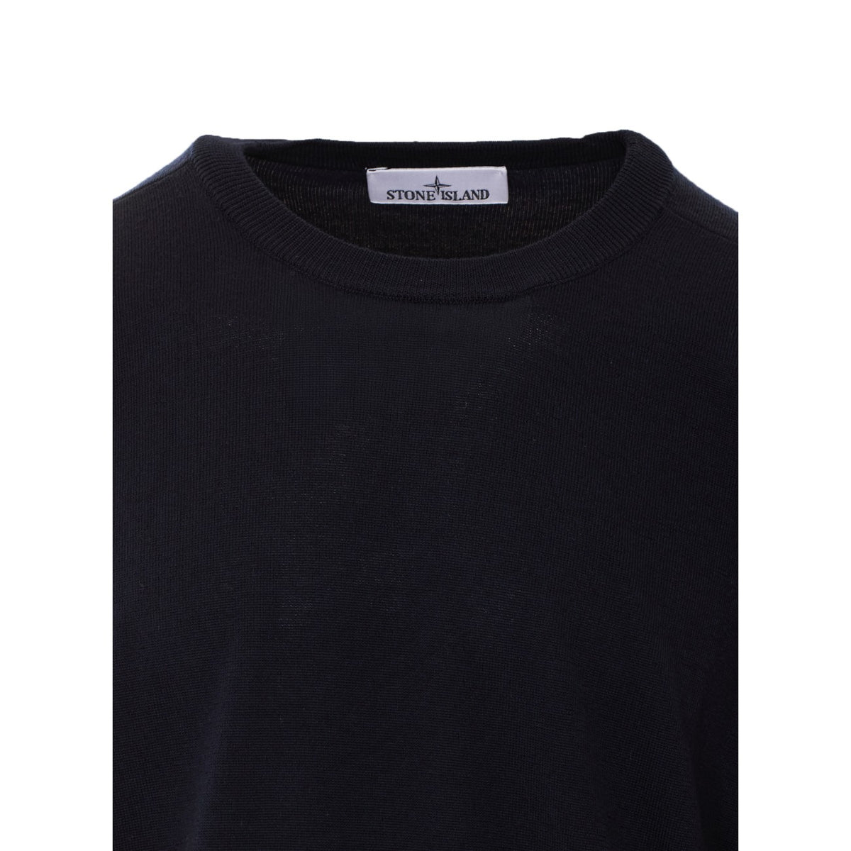 Stone Island Men Logo Sweater