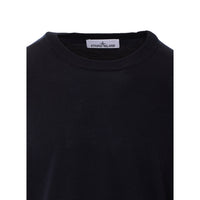 Stone Island Men Logo Sweater
