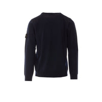 Stone Island Men Logo Sweater