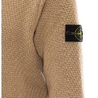 Stone Island Men Logo Sweater