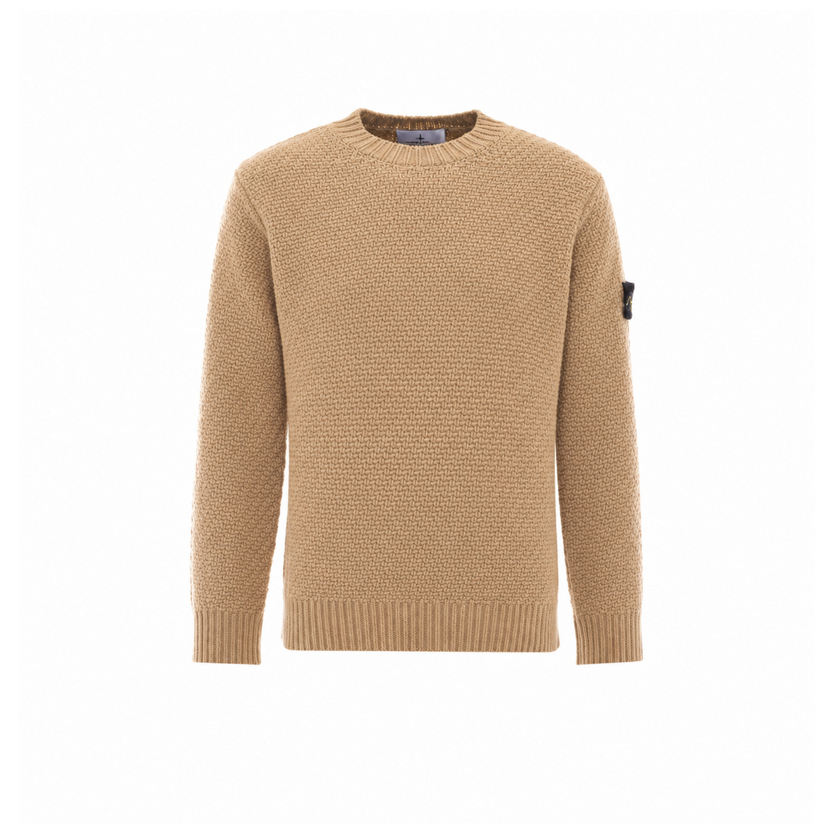 Stone Island Men Logo Sweater