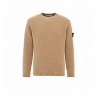 Stone Island Men Logo Sweater