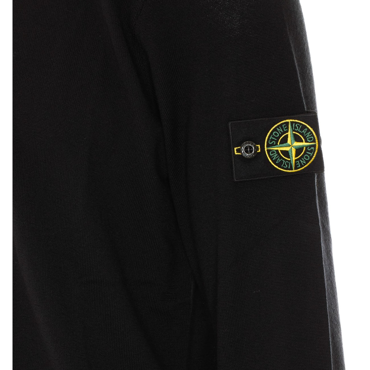Stone Island Men Logo Sweater