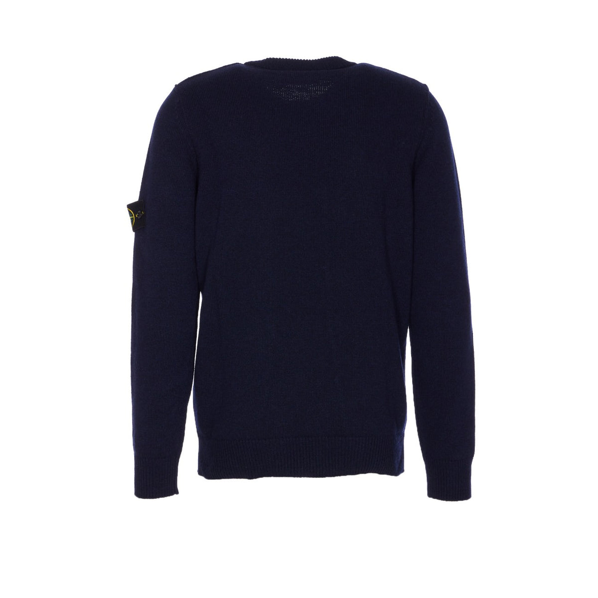 Stone Island Men Logo Sweater