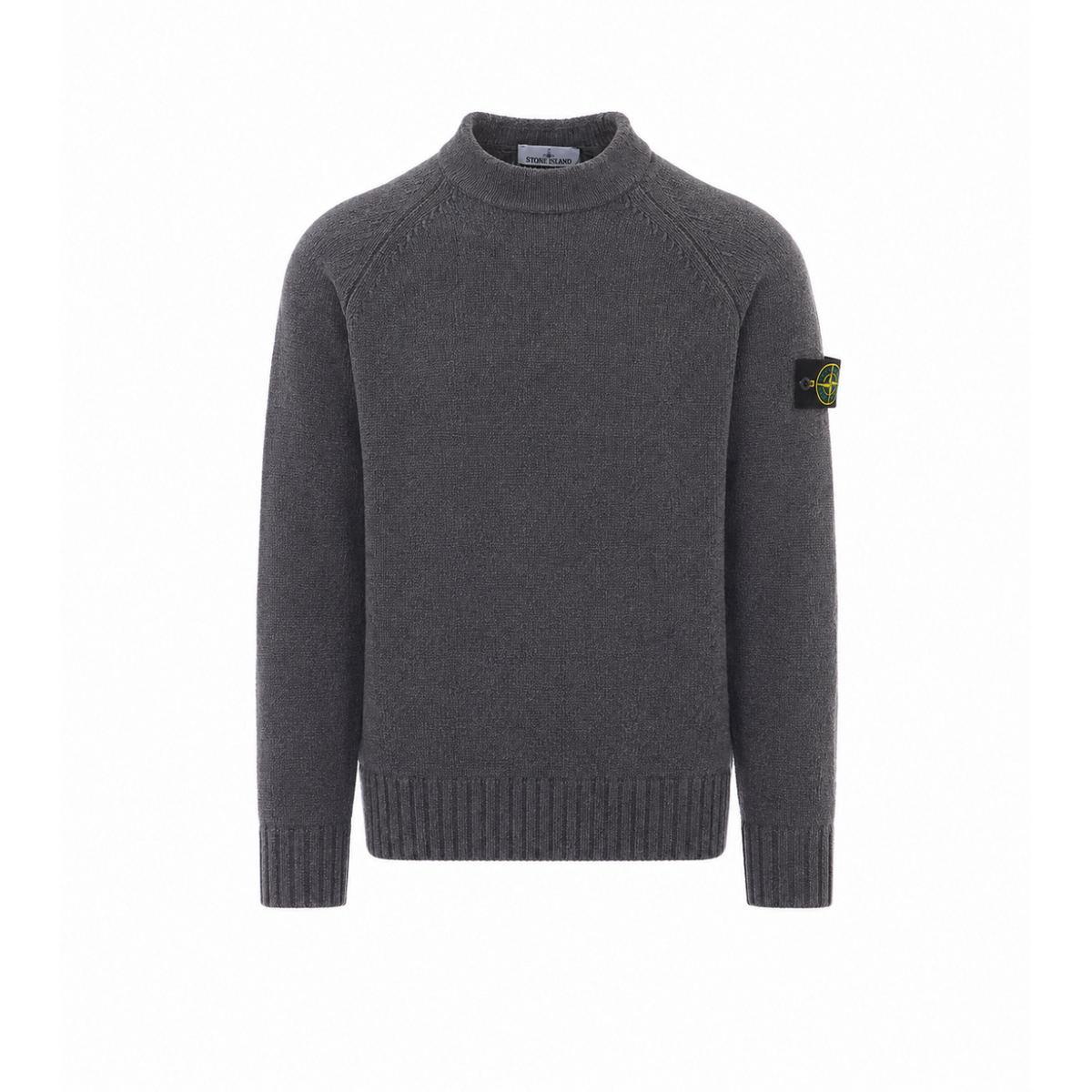 Stone Island Stone Island Men Logo Sweater