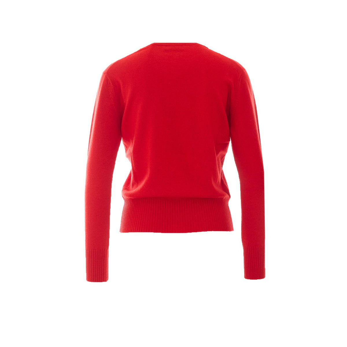 Miu Miu Women Logo Sweater
