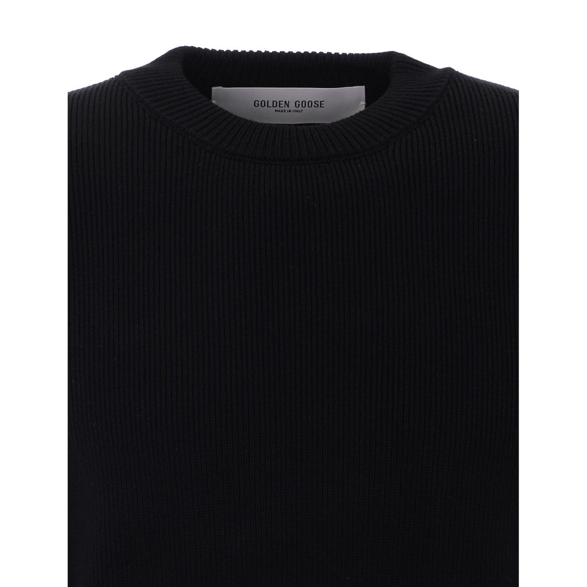 Golden Goose Golden Goose Men Logo Sweater