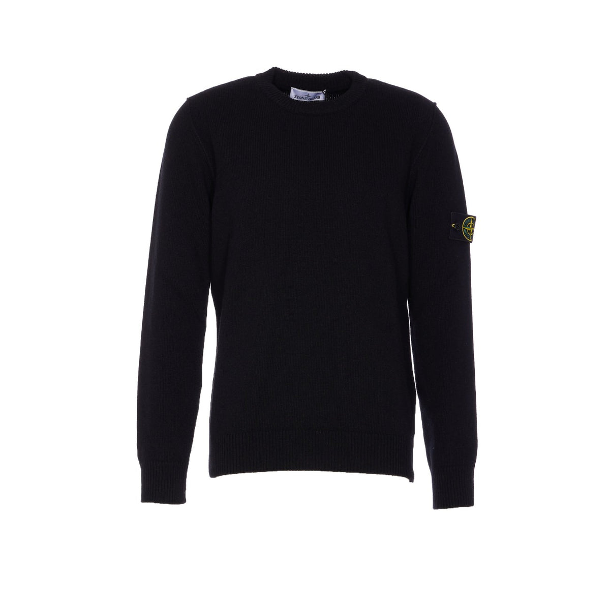Stone Island Stone Island Men Logo Sweater