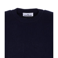 Stone Island Men Logo Sweater
