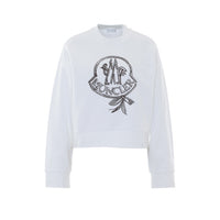 Moncler Moncler Women Logo Sweatshirt