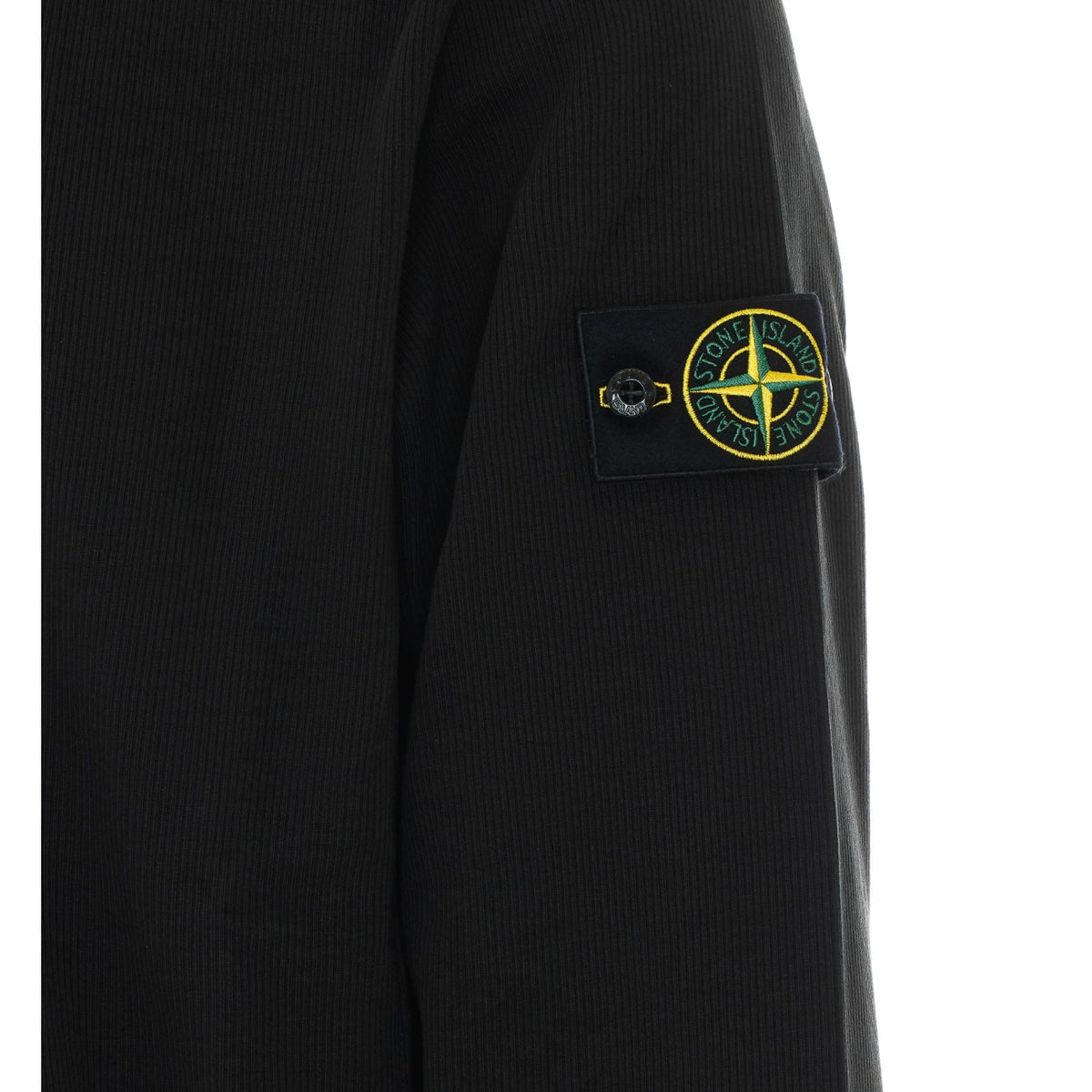 Stone Island Stone Island Men Logo Sweatshirt