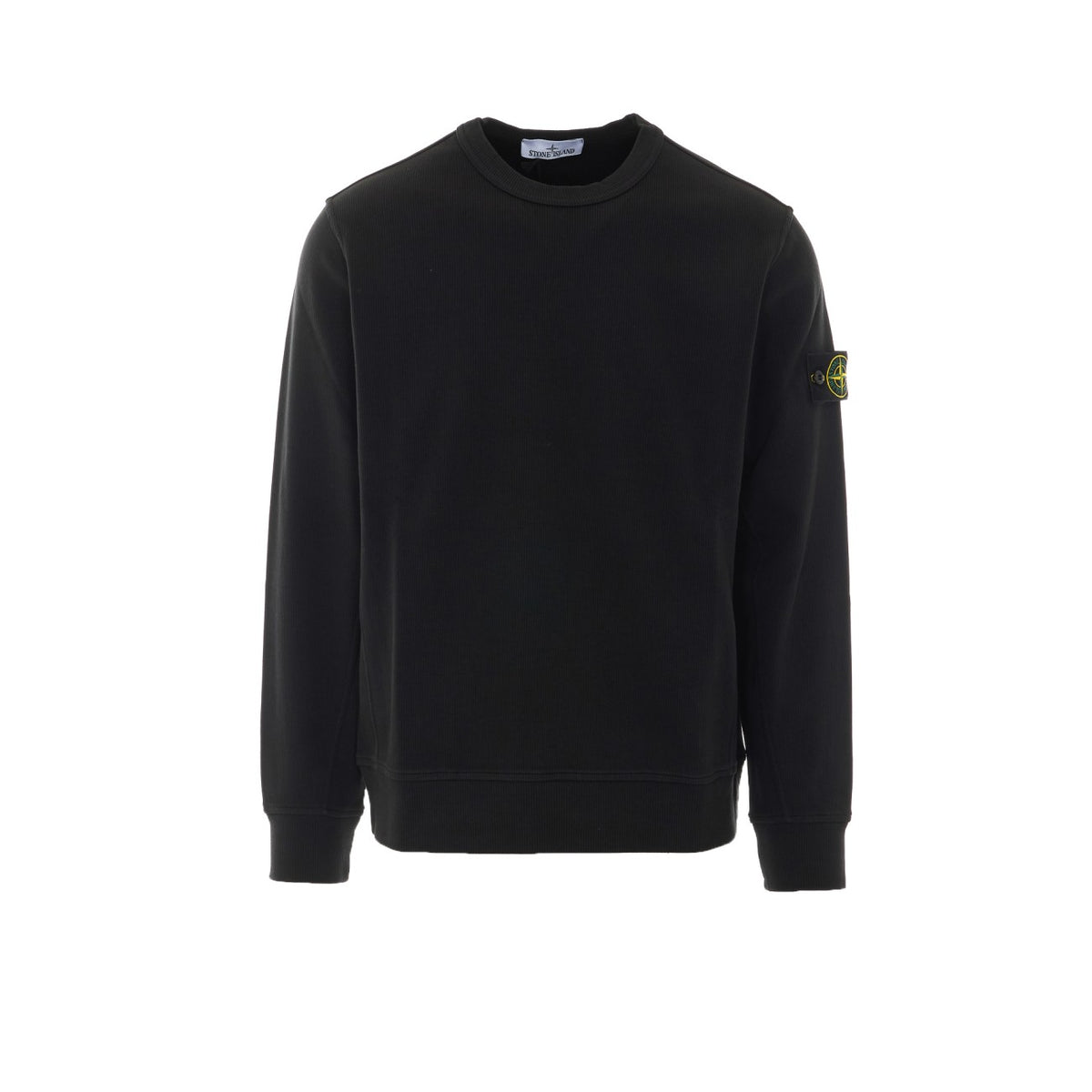 Stone Island Stone Island Men Logo Sweatshirt