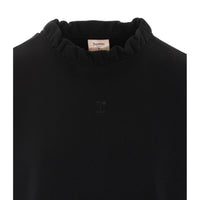 Repetto Women Logo Sweatshirt