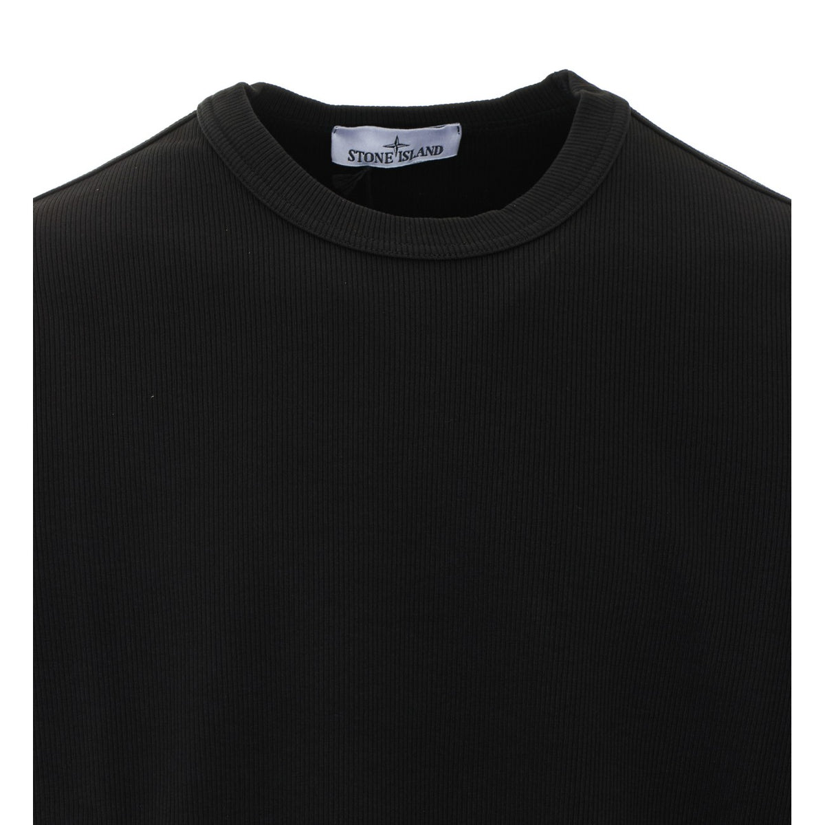 Stone Island Stone Island Men Logo Sweatshirt
