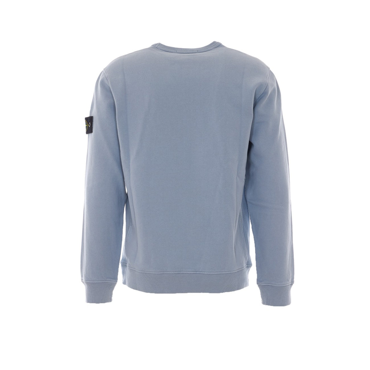 Stone Island Men Logo Sweatshirt