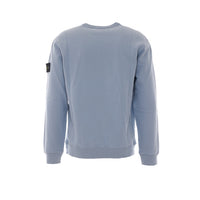 Stone Island Men Logo Sweatshirt