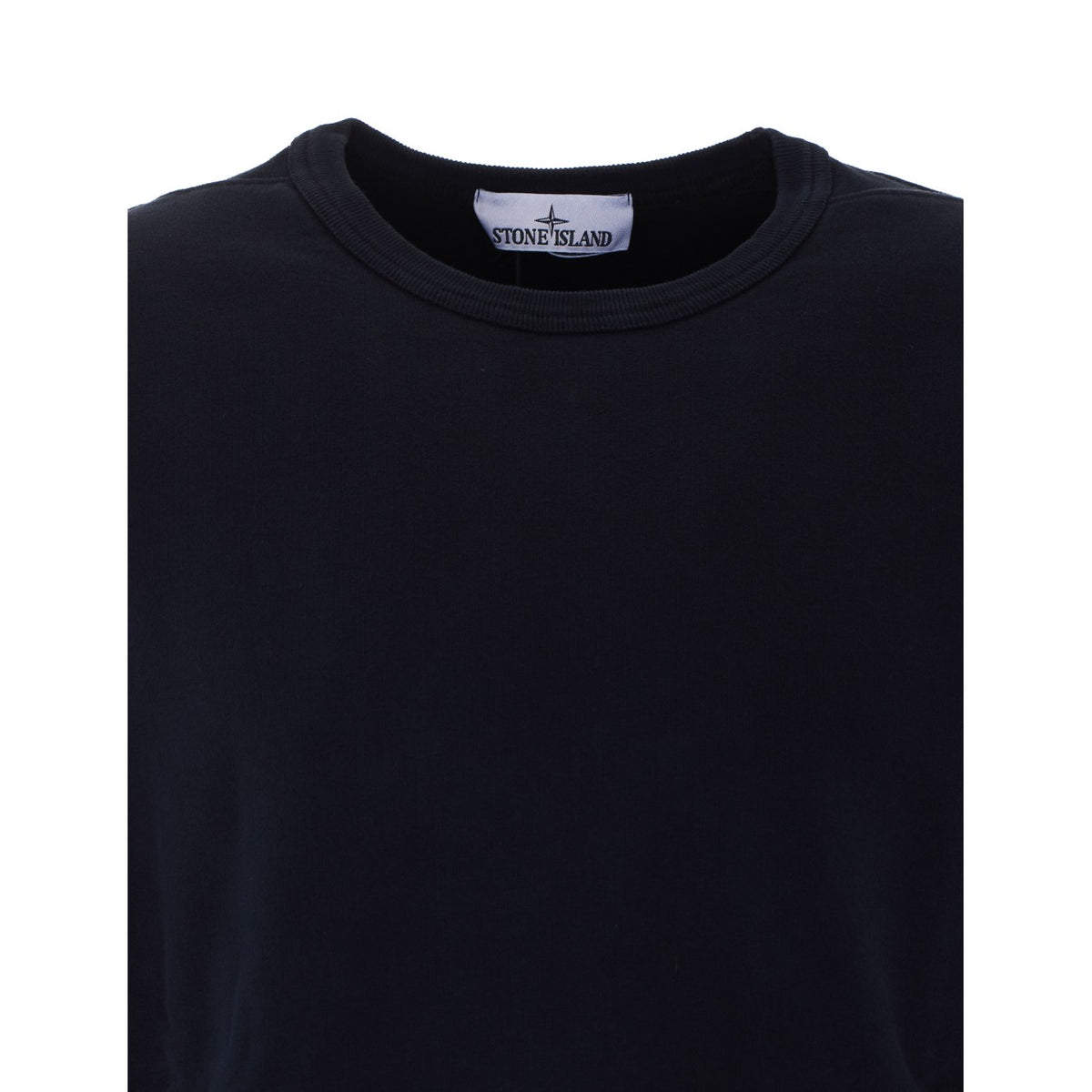 Stone Island Men Logo Sweatshirt