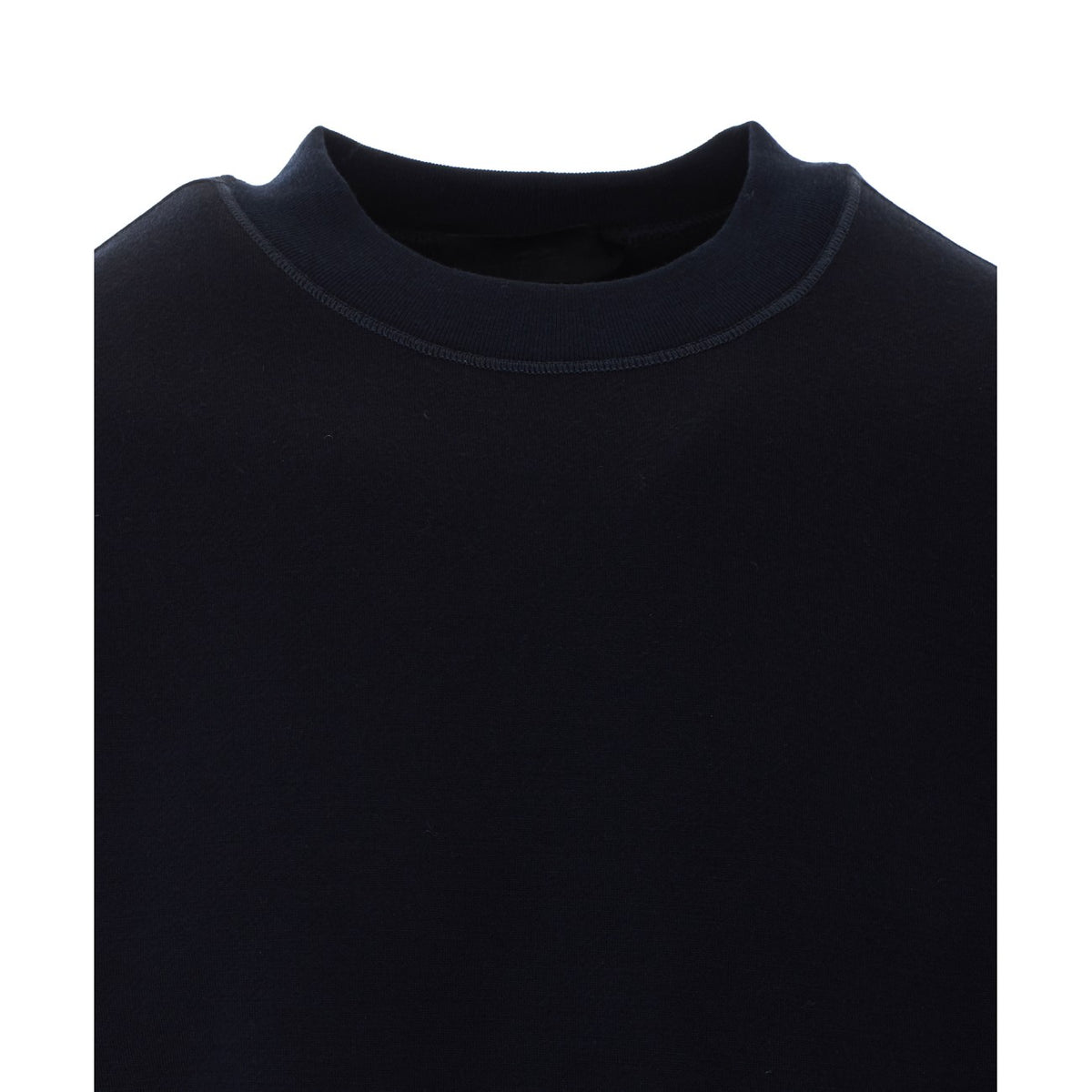 Stone Island Men Logo Sweatshirt