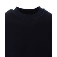 Stone Island Men Logo Sweatshirt