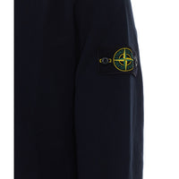 Stone Island Men Logo Sweatshirt