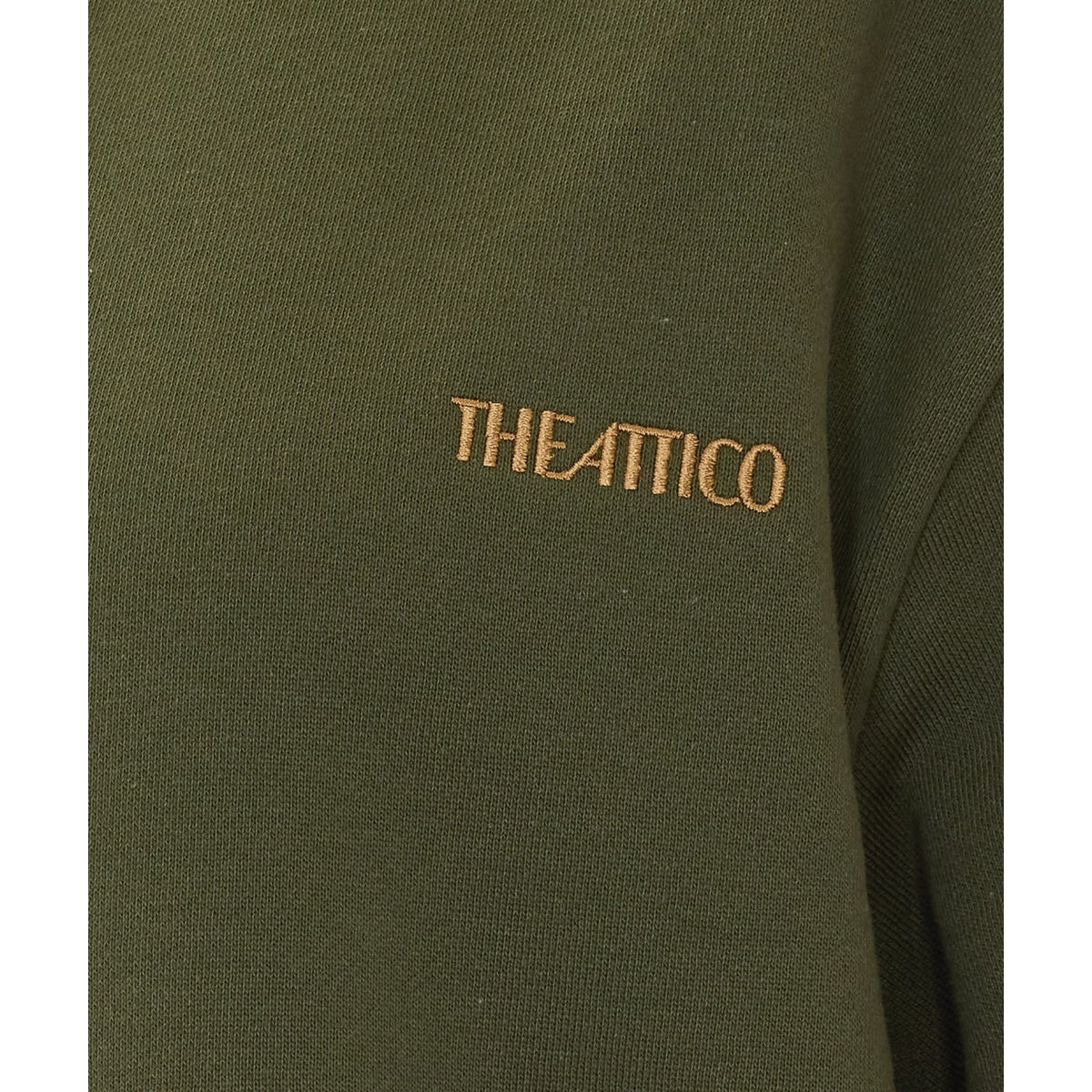 The Attico Women Logo Sweatshirt