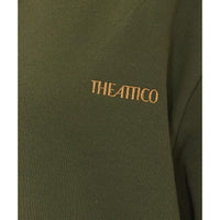 The Attico Women Logo Sweatshirt