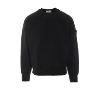 Stone Island Men Logo Sweatshirt