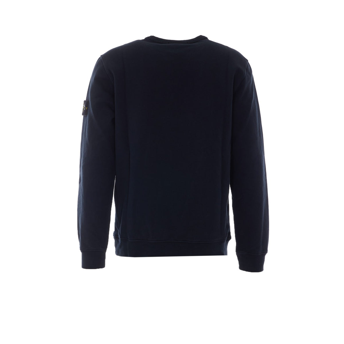 Stone Island Men Logo Sweatshirt