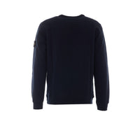 Stone Island Men Logo Sweatshirt