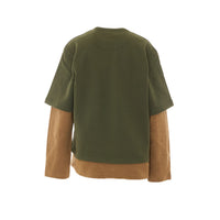 The Attico Women Logo Sweatshirt