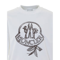 Moncler Moncler Women Logo Sweatshirt