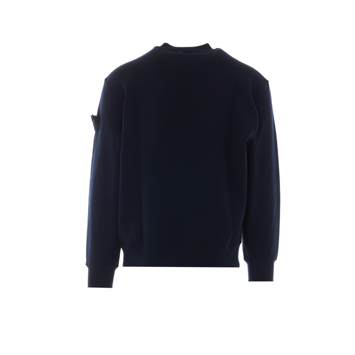 Stone Island Men Logo Sweatshirt