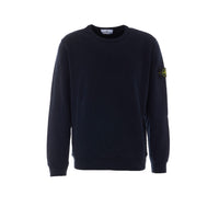 Stone Island Men Logo Sweatshirt