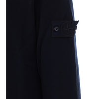 Stone Island Men Logo Sweatshirt