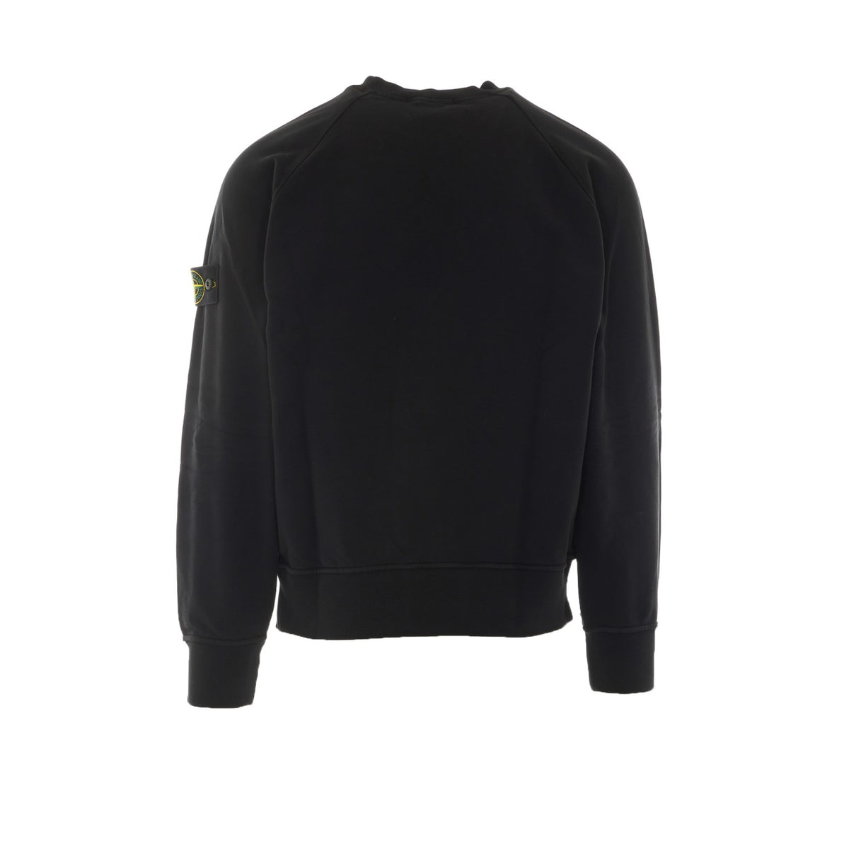 Stone Island Men Logo Sweatshirt