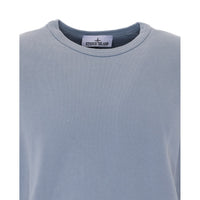 Stone Island Men Logo Sweatshirt