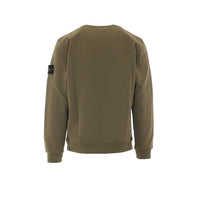 Stone Island Men Logo Sweatshirt