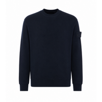 Stone Island Men Logo Sweatshirt
