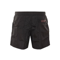 Moncler Men Logo Swimsuit