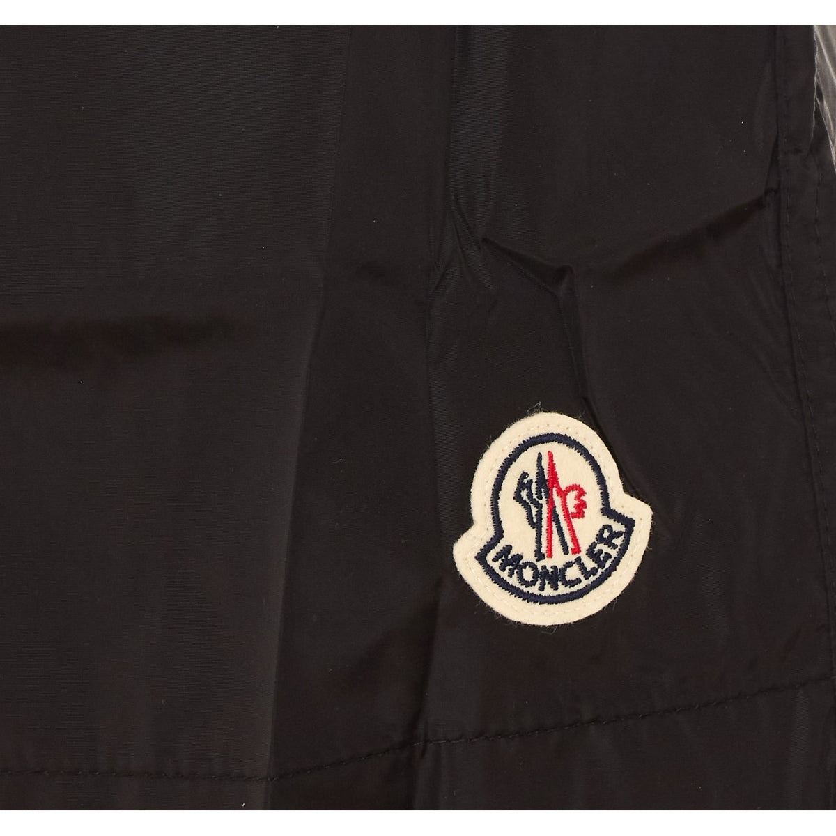 Moncler Men Logo Swimsuit