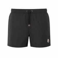 Moncler Men Logo Swimsuit