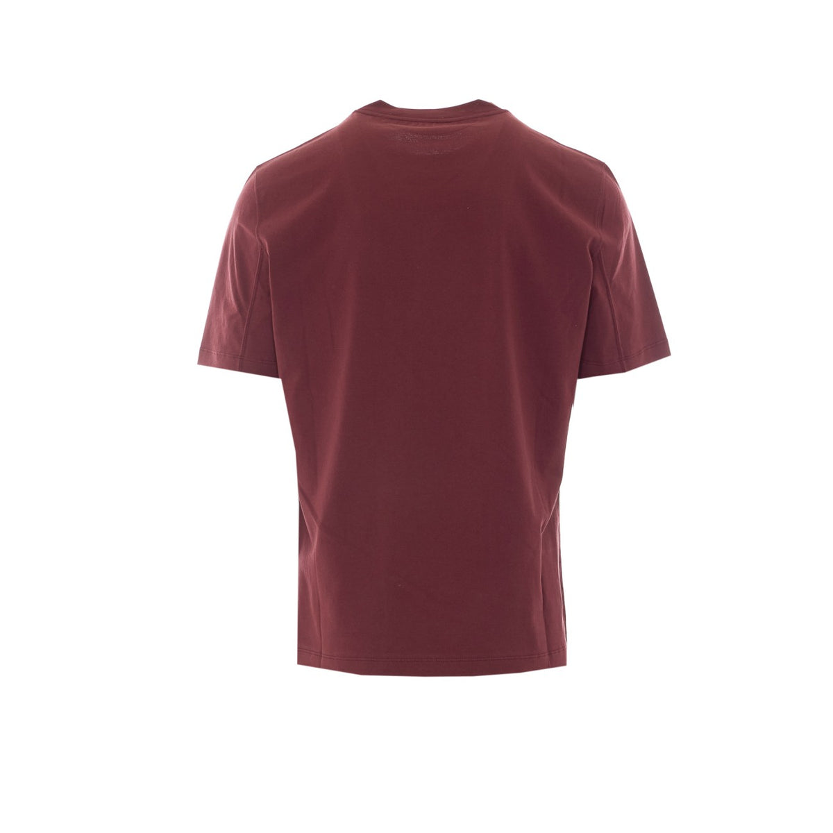 Brunello Cucinelli Men Logo T-Shirt