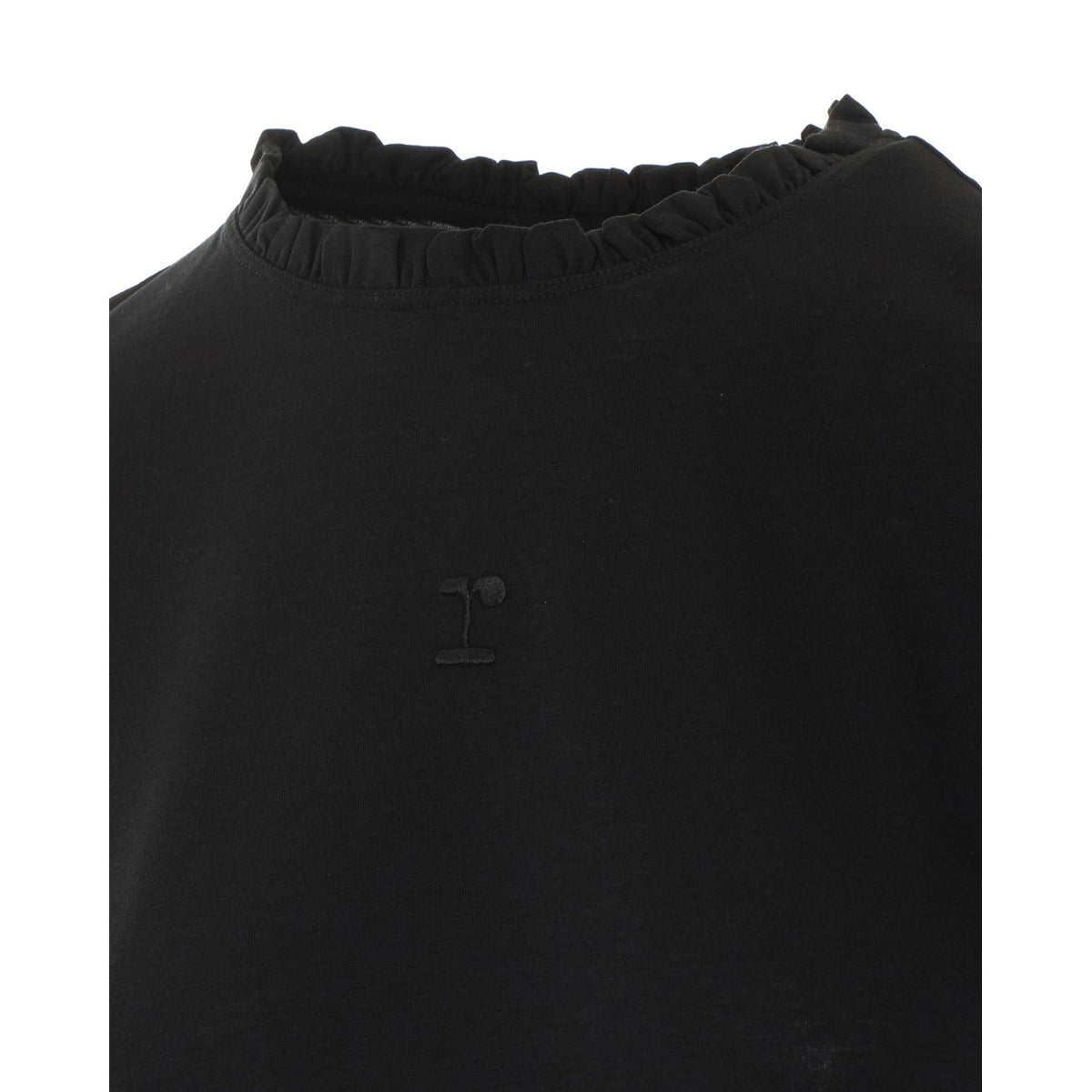 Repetto Repetto Women Logo T-Shirt